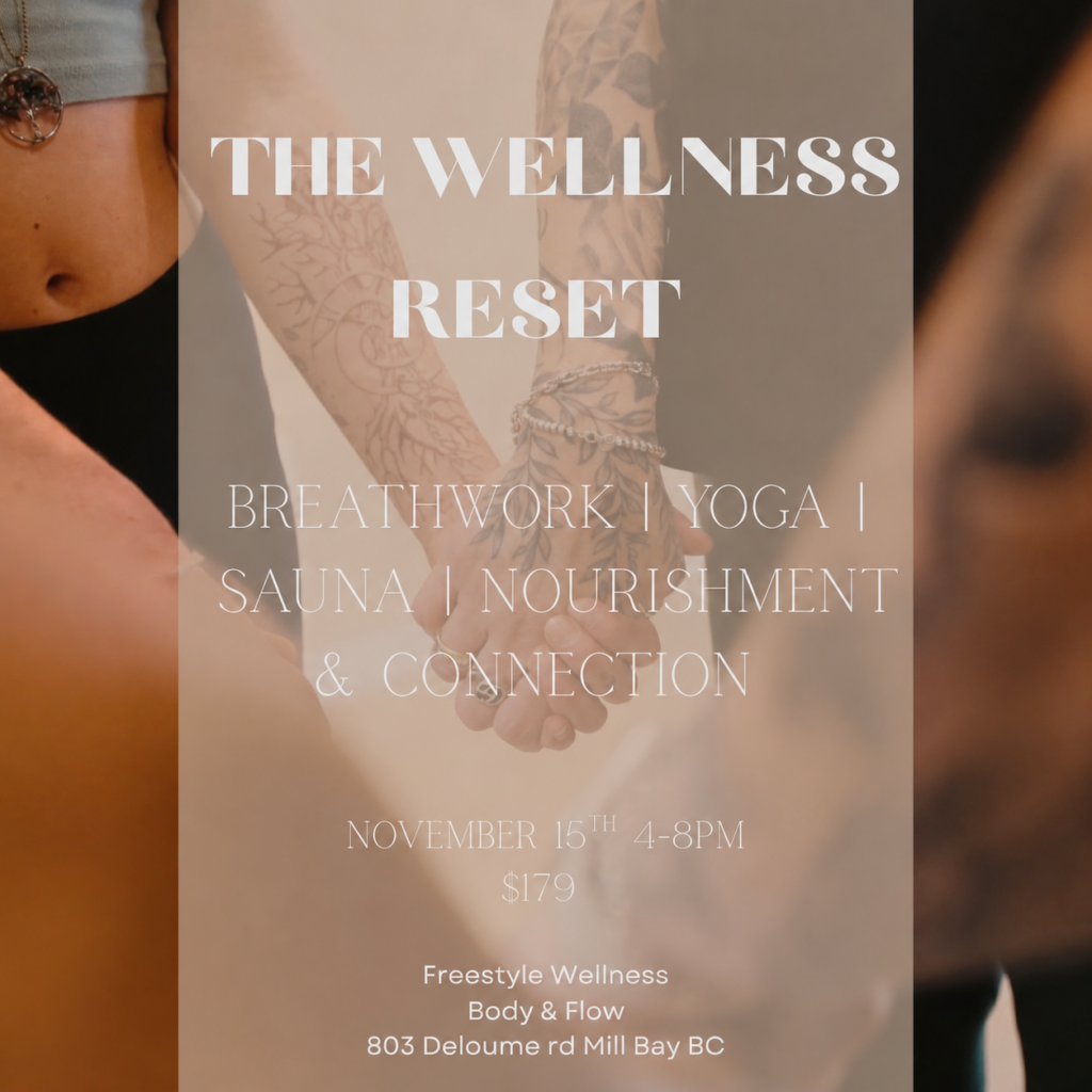 the wellness reset